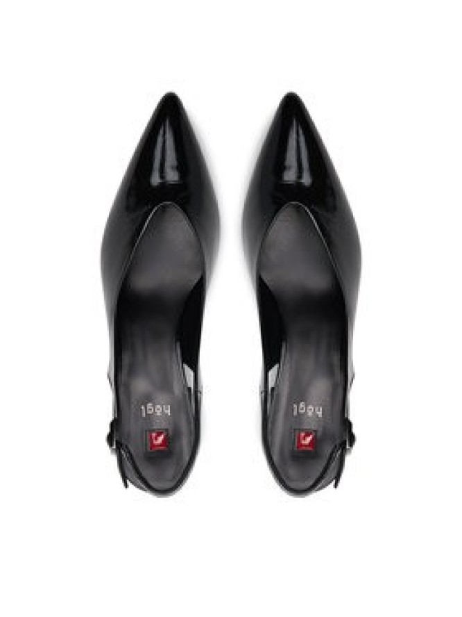 HÖGL Czółenka Calla 9-104606 Czarny