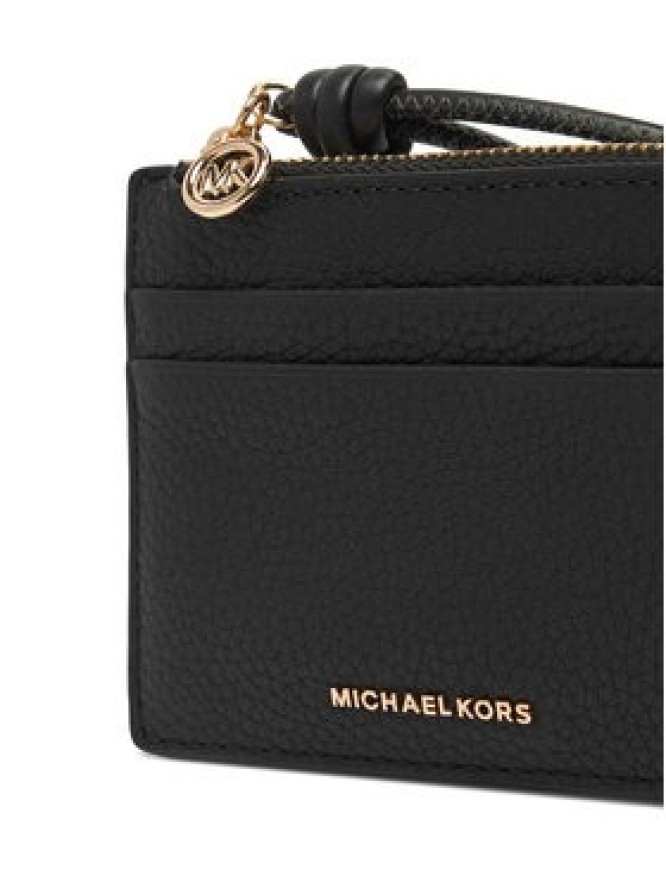 MICHAEL Michael Kors Bilonówka Jet Set 32S6GJ6W1L Czarny