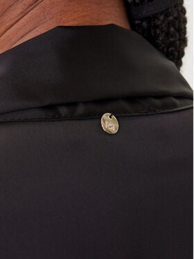 Rinascimento Bluzka CFC0126202003 Czarny Loose Fit