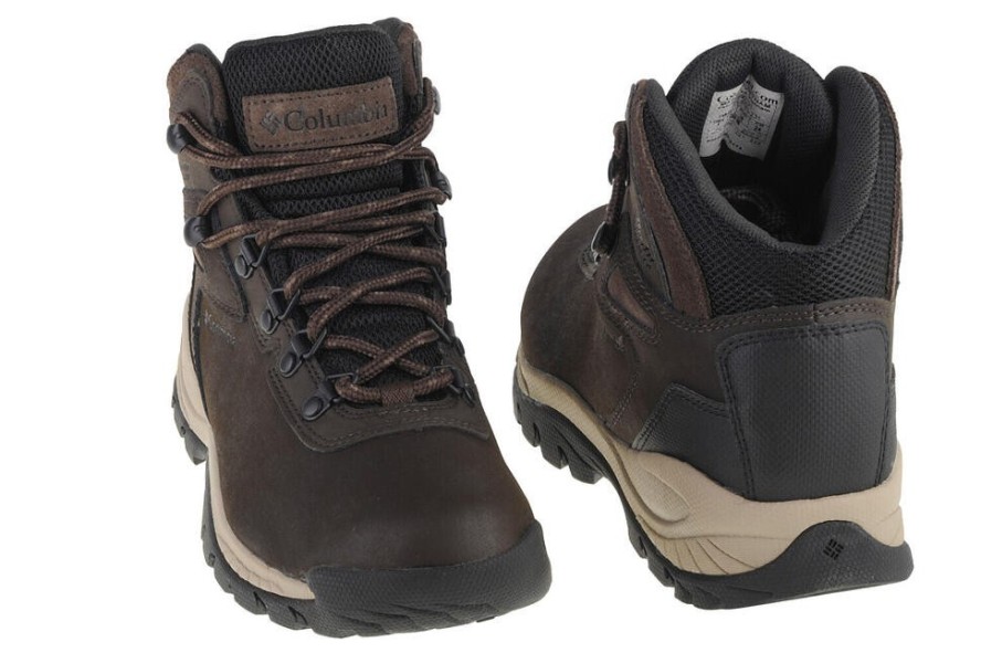 Buty do chodzenia damskie Columbia W Newton Ridge Plus