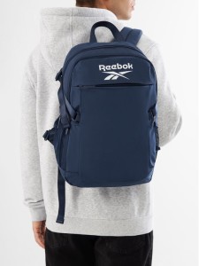 Reebok Plecak RBK-040-CCC-05 Granatowy