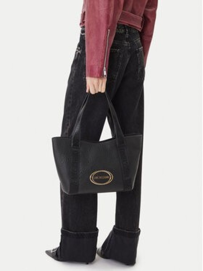 LOVE MOSCHINO Torebka JC4337PP0NK1400A Czarny