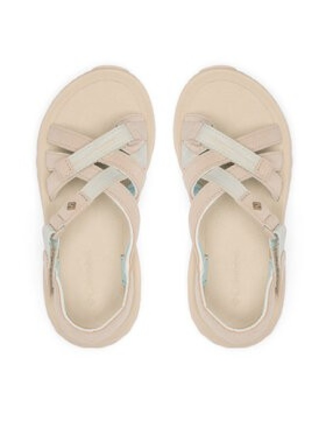 Columbia Sandały Konos Esla 2149711 Beżowy