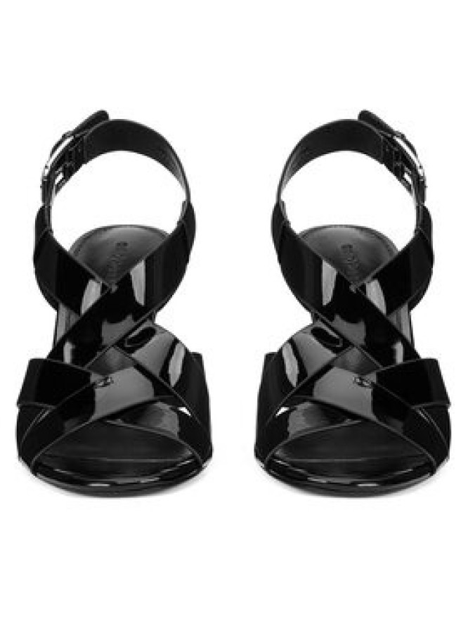 Gino Rossi Sandały AMEY-V1883-05 Czarny