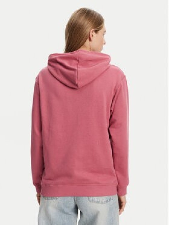 Roxy Bluza ERJFT04952 Różowy Regular Fit