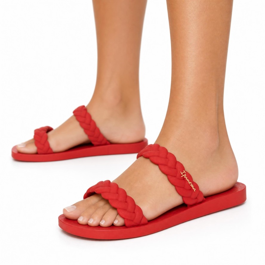 Klapki damskie Ipanema 26826 FEVER SLIDE FEM
