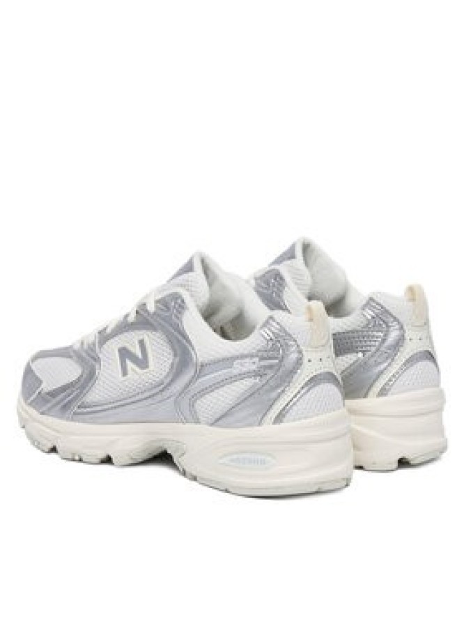 New Balance Sneakersy U5303IR Srebrny