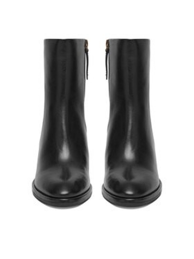 GINO ROSSI Botki EO-LORA-0121991 Czarny