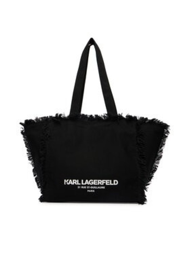 KARL LAGERFELD Torebka B2W50021 Czarny