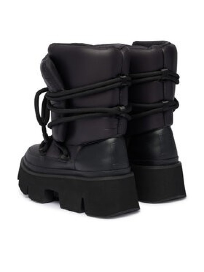 United Nude Śniegowce Stomper Snow Boot 1105201161 Czarny