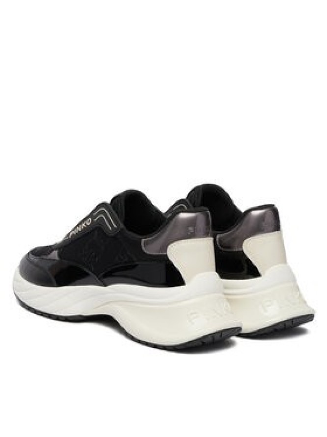 PINKO Sneakersy Ariel 19 SS0097 P140 Czarny