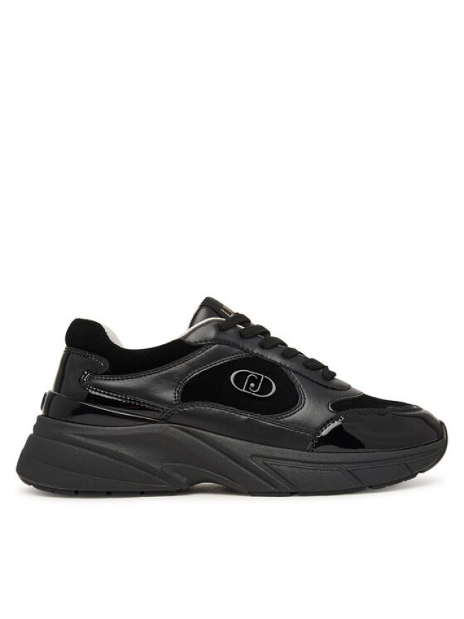 Liu Jo Sneakersy Lj01 01 BF6031 P0304 Czarny