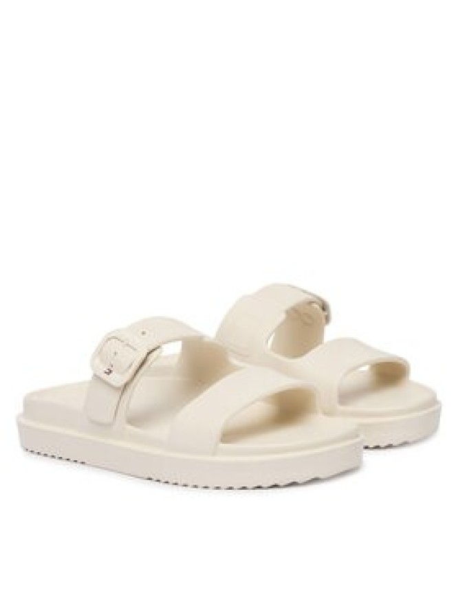 Tommy Hilfiger Klapki FW0FW08953 Biały