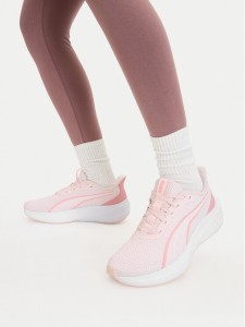 Puma Sneakersy Dasher Lite 312586 13 Różowy