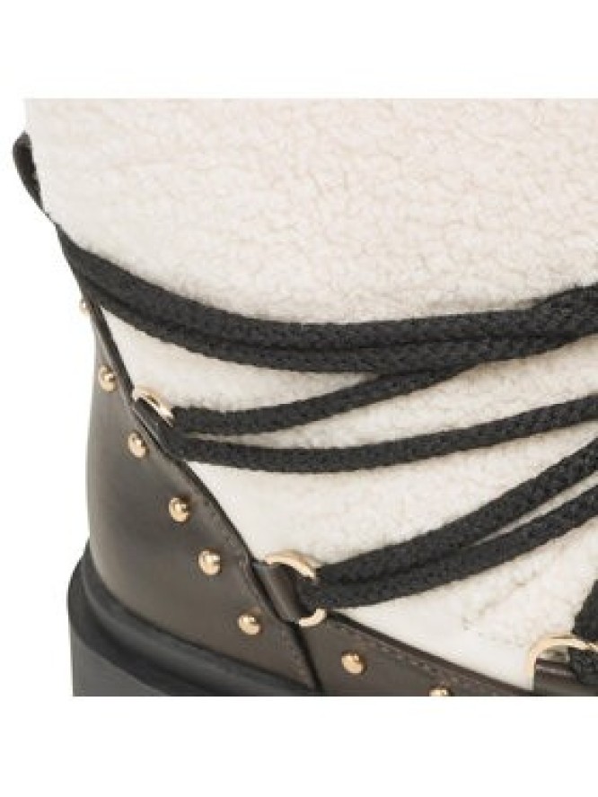 DeeZee Botki WS5592-21 Beżowy