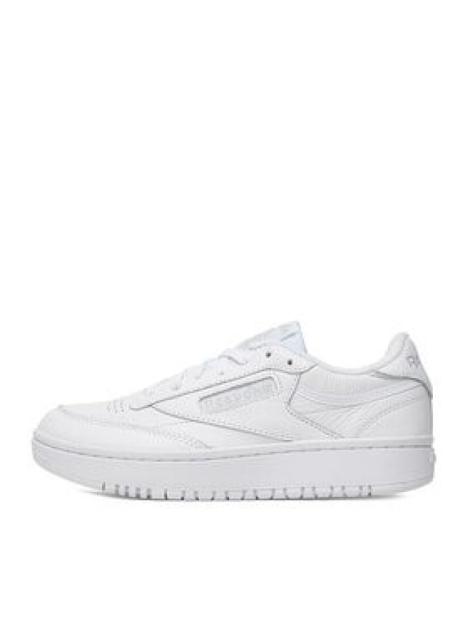 Reebok Sneakersy EO-CLUB C DOUBLE 100006321 Biały