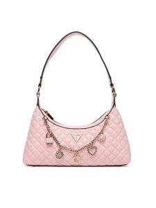 Guess Torebka Everlee HWEG86 79180 Różowy