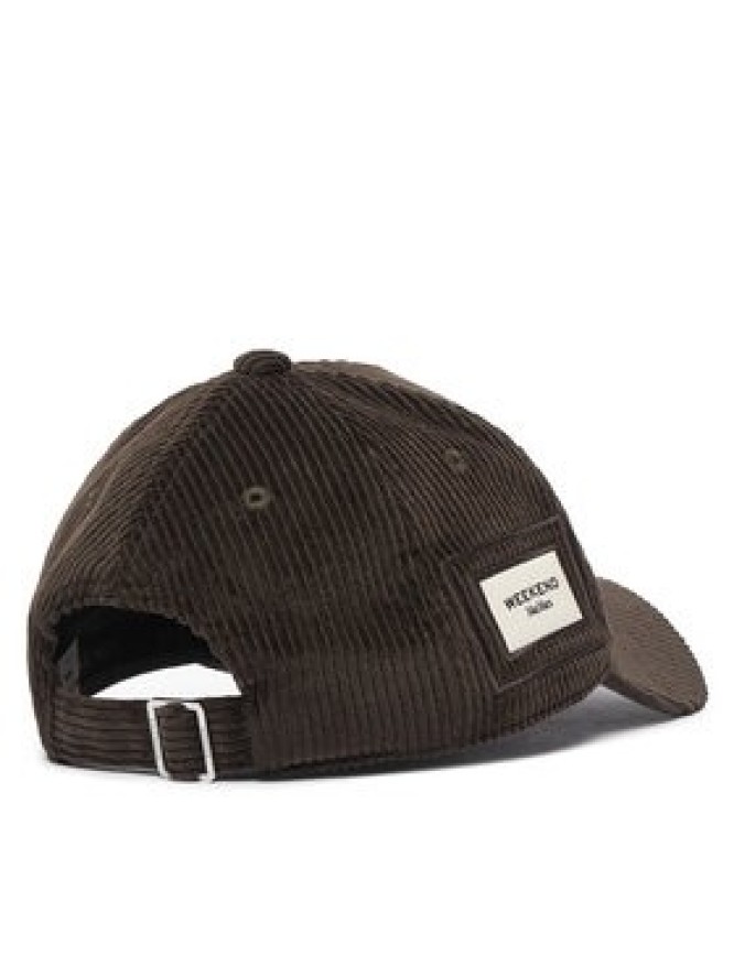 Weekend Max Mara Czapka z daszkiem Ragno 2625576034 Brązowy