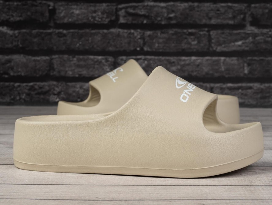 Klapki damskie na basen O'NEILL LAINHA SLIDER WOMEN LOW