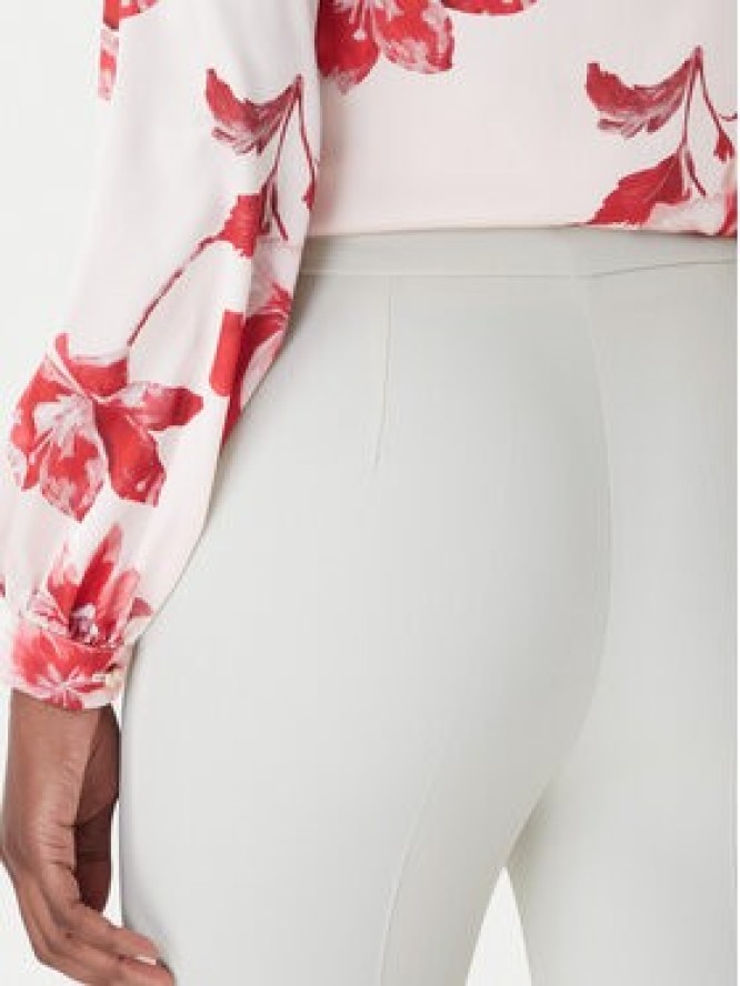 Artigli Spodnie materiałowe ACPA004355 Beżowy Regular Fit
