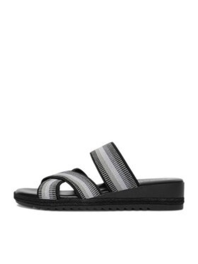 Go Soft Klapki CEO-R25AW01006 Czarny