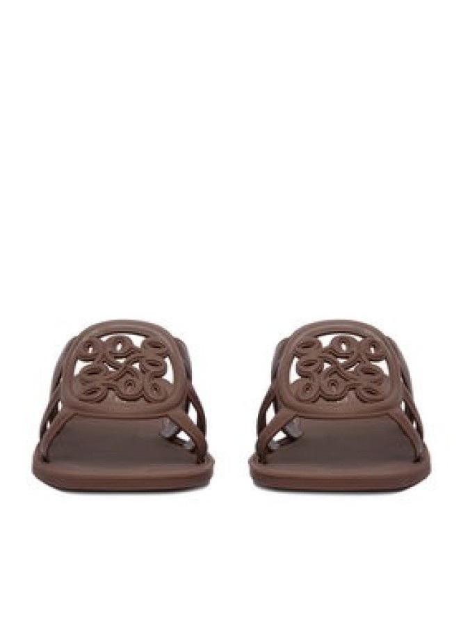 Nine West Klapki CEO-CT1120 Brązowy
