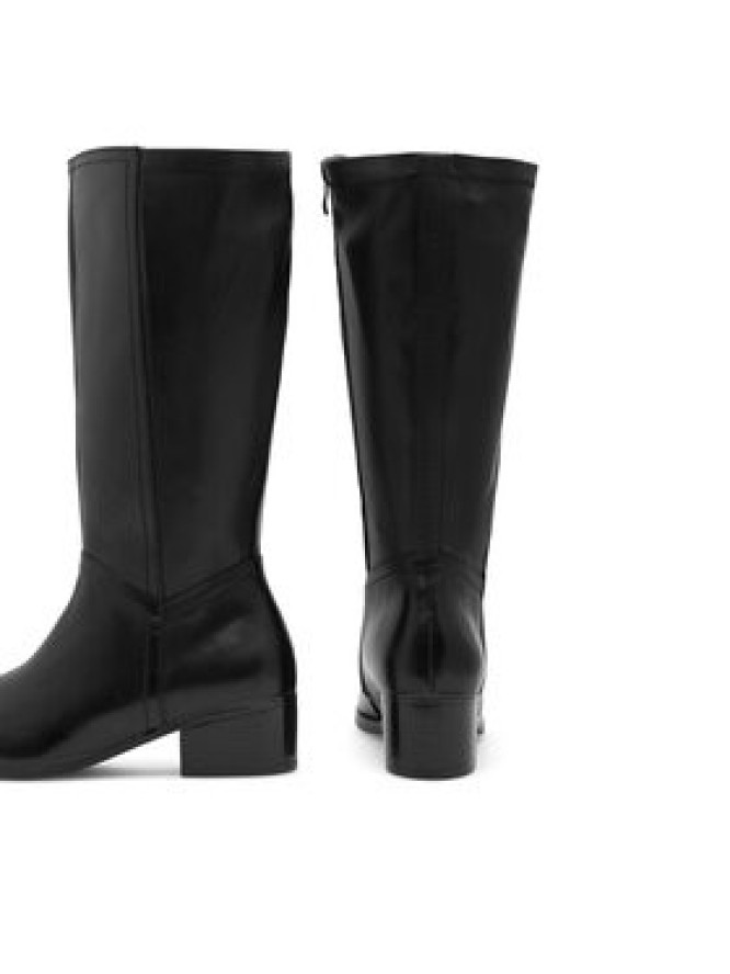 Go Soft Kozaki RST-AUGUSTA-13 Czarny