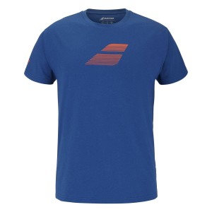 Camiseta Babolat Exercise Big Flag