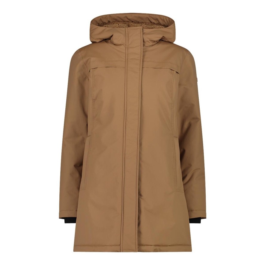 Płaszcz damski turystyczne CMP 34K0016