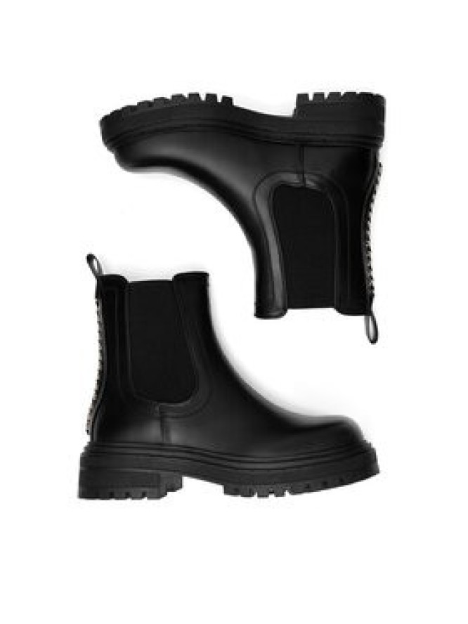 Jenny Fairy Sztyblety HY60208-1 Czarny