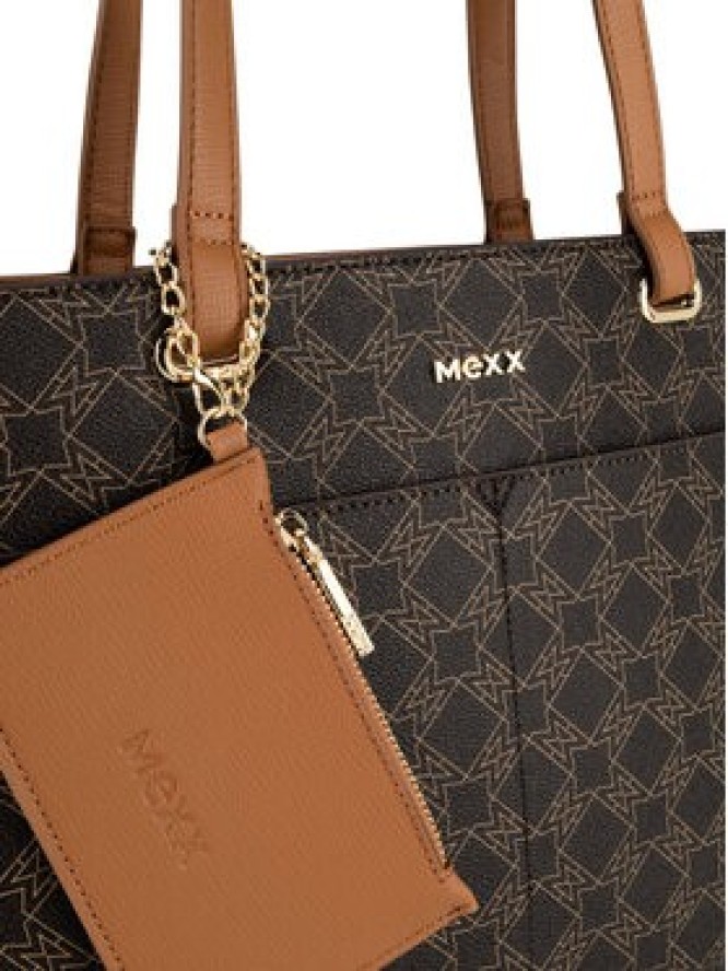 MEXX Torebka MEXX-S-003-07 Brązowy