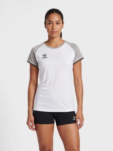 Koszulka damska Hummel hmlhmlCORE volley stretch