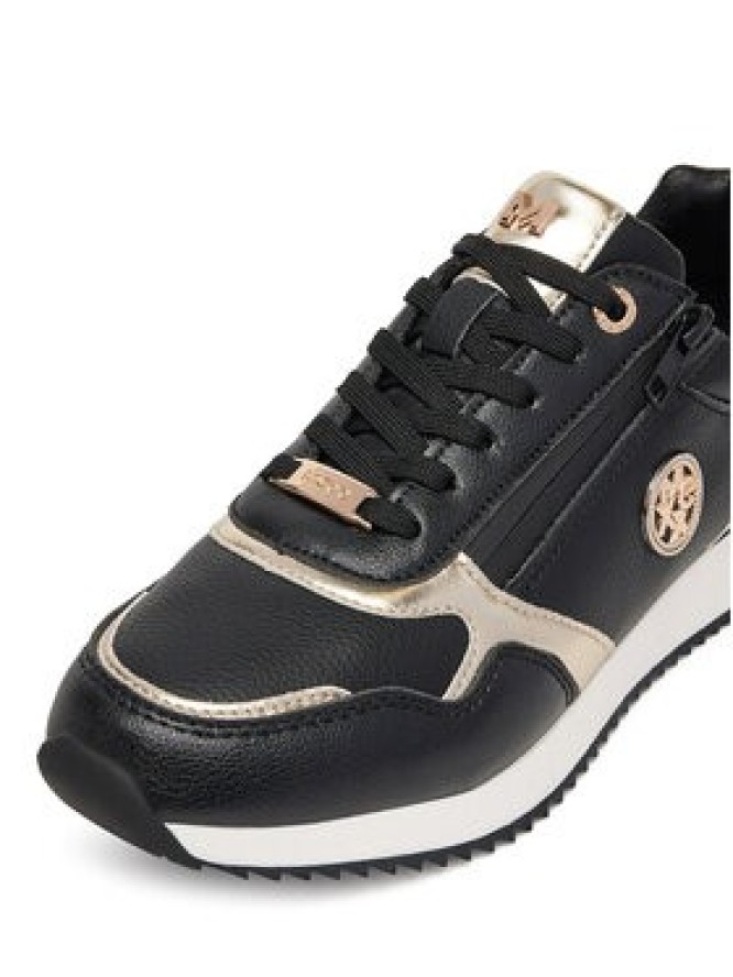MEXX Sneakersy MI001013151W Czarny
