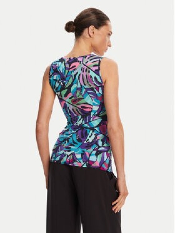 Morgan Bluzka 251-DCOLO Kolorowy Slim Fit