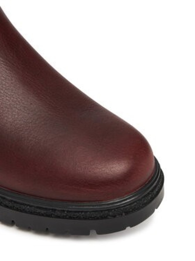 Timberland Sztyblety Cambria Valley TB0A42BXEIW1 Bordowy