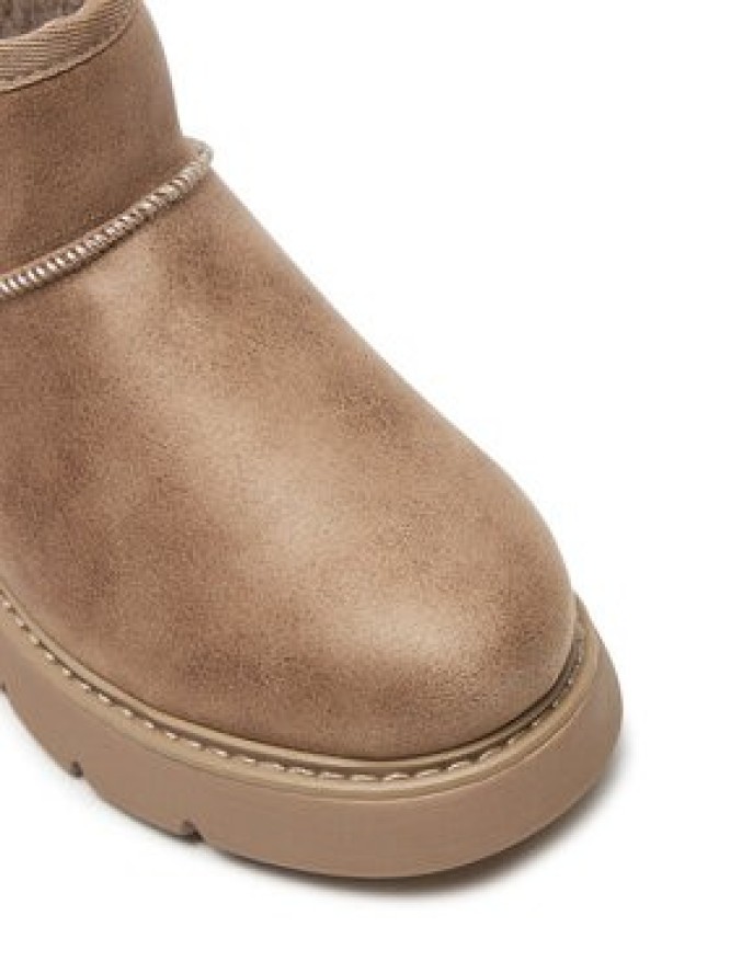 Skechers Śniegowce Keepsakes Lite 169018/TPE Brązowy