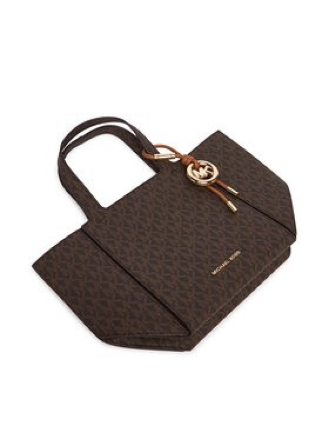 MICHAEL Michael Kors Torebka 30R6G9JT9B Brązowy