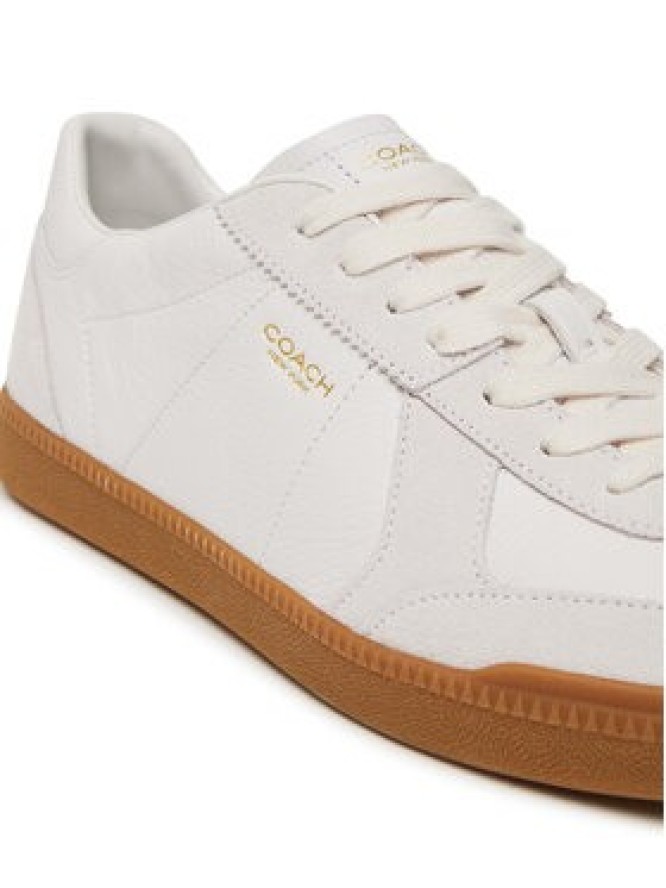 Coach Sneakersy Ellis CAQ33 Biały