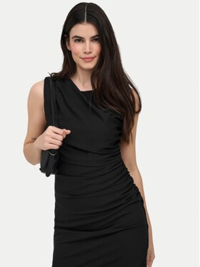 ONLY Sukienka codzienna Lamber 15374633 Czarny Regular Fit