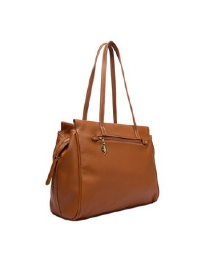 Beverly Hills Polo Club Torebka CEO-BHPC-C-002-09 Brązowy