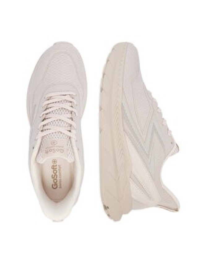 Go Soft Sneakersy CEO-V11-148 Beżowy