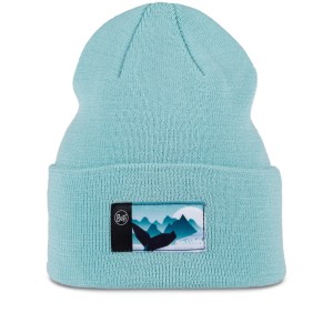 Czapka BUFF KNITTED BEANIE LILON GEM MALACHITE