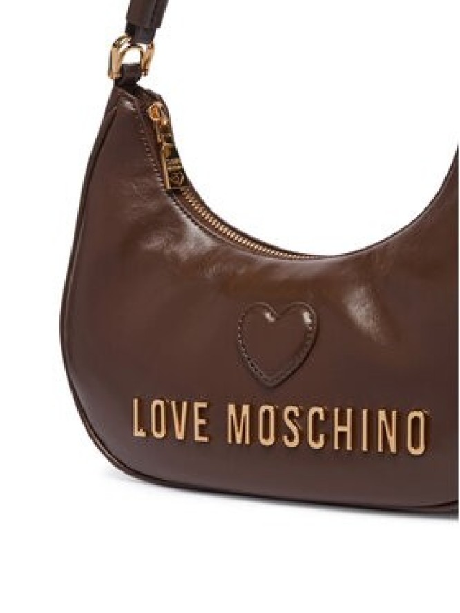 LOVE MOSCHINO Torebka JC4135PP1PL1130A Brązowy