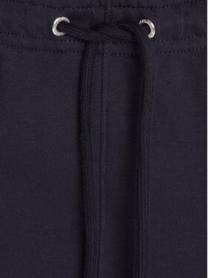 Gant Spodnie dresowe Shield 4200500 Granatowy Regular Fit