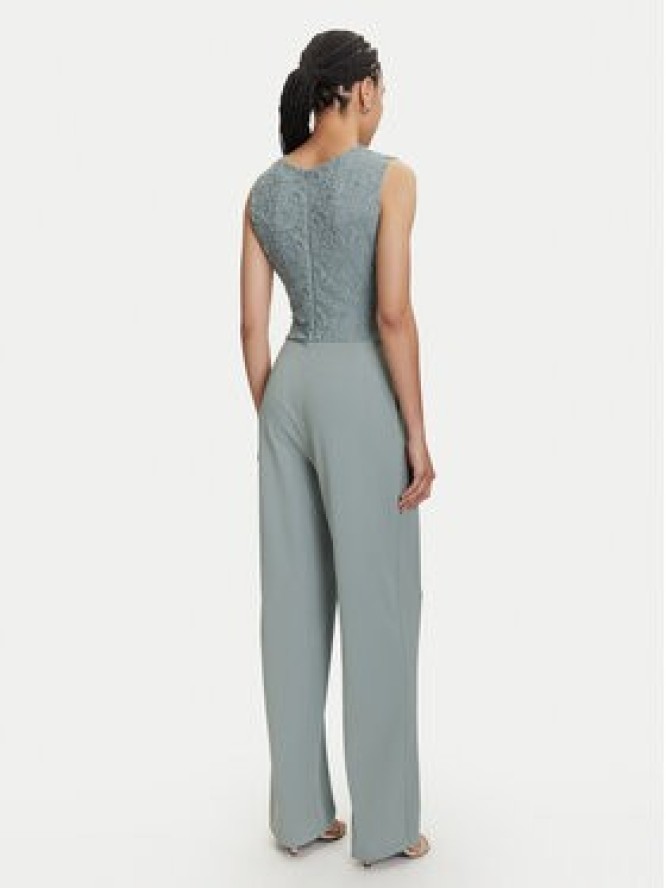 Swing Kombinezon 3AJ00500 Zielony Regular Fit