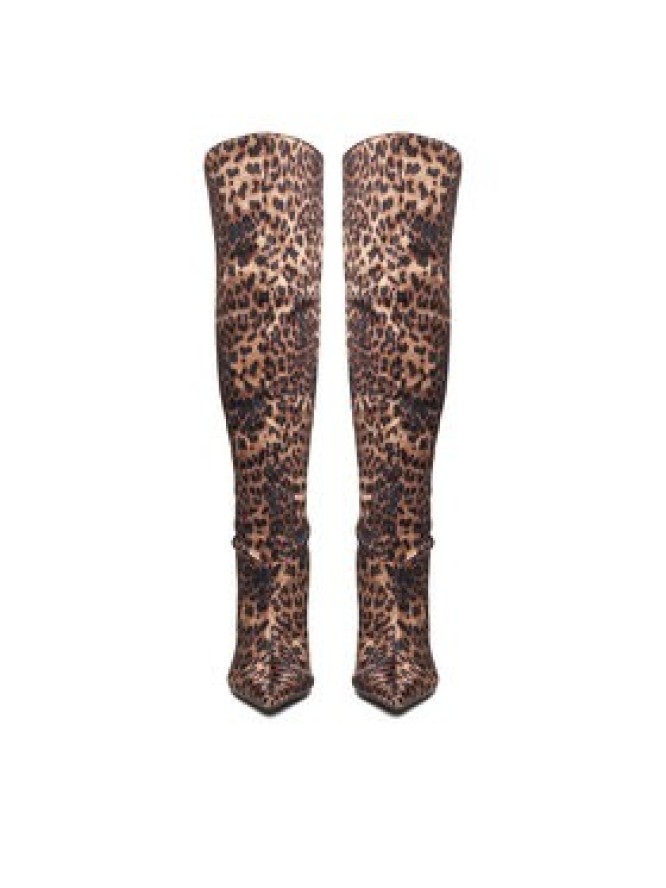 DeeZee Kozaki LXHB4-21 Brązowy