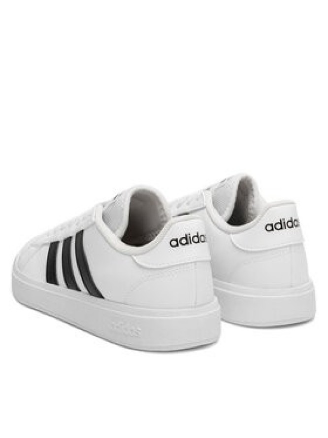 adidas Sneakersy GRAND COURT BASE 2.0 GW9261 Biały