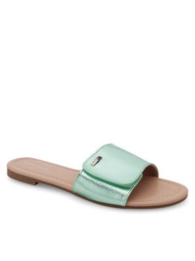 Jenny Fairy Klapki WFA2740-1 Zielony