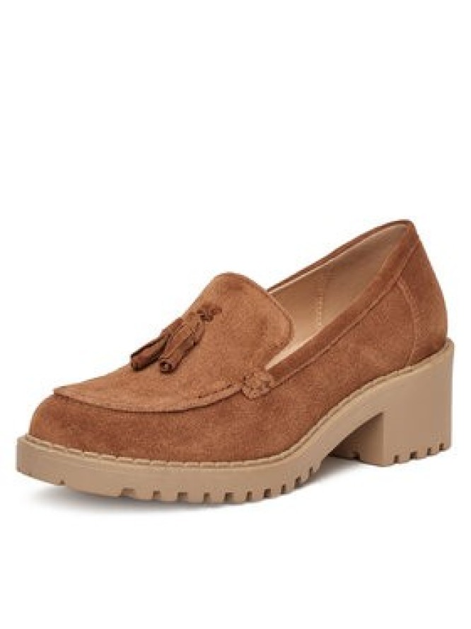 Lasocki Półbuty WB-RONA-21 Brązowy