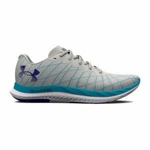Obuwie do Biegania dla Dorosłych Under Armour Charged Breeze Biały